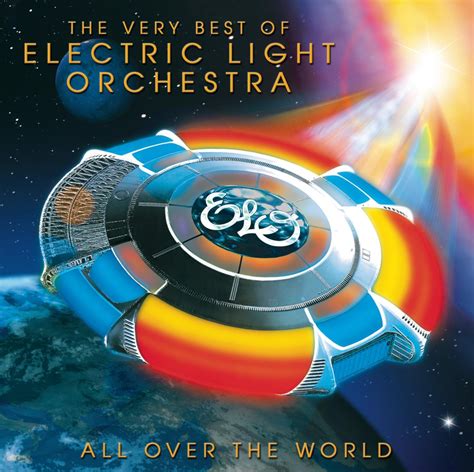 electric light orchestra cd box set|elo's greatest hits cd.